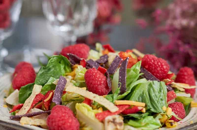 Rasberry.Salad