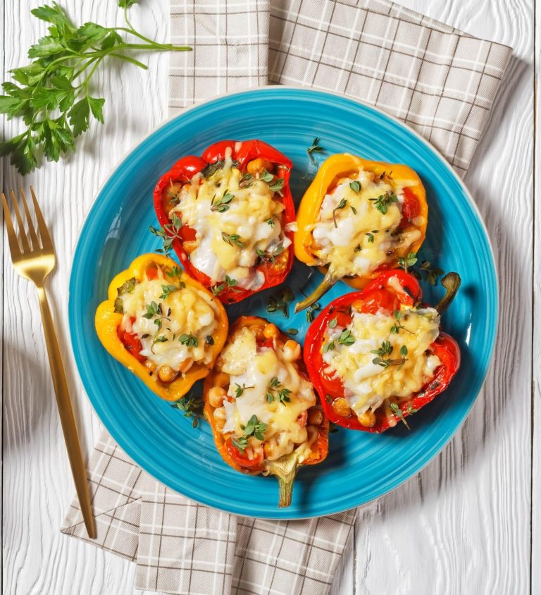 stuffed peppers